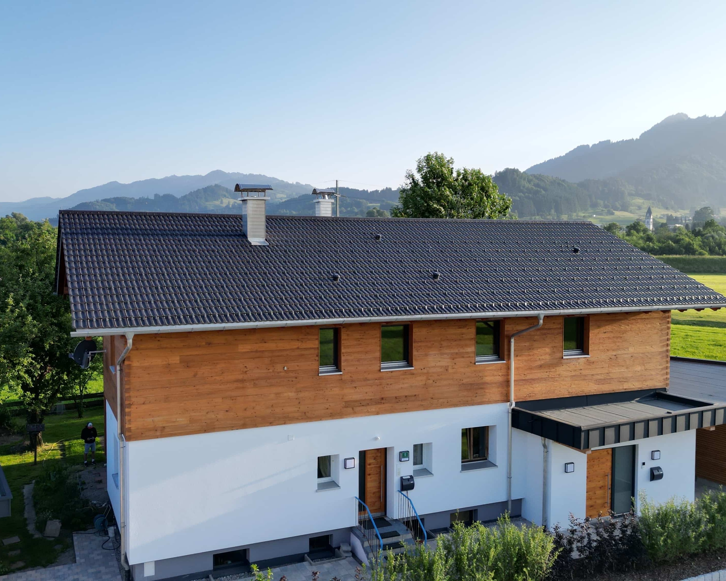 Zimmerei Kennerknecht Holzhaus