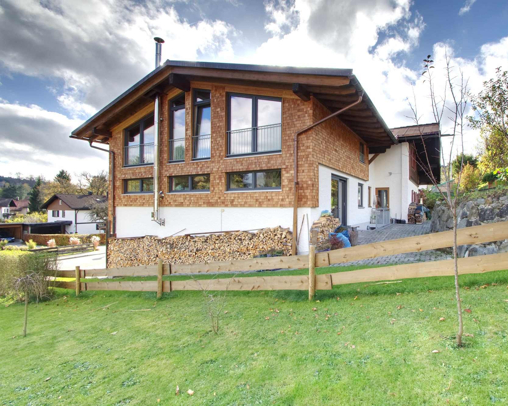 Zimmerei Kennerknecht Holzbau